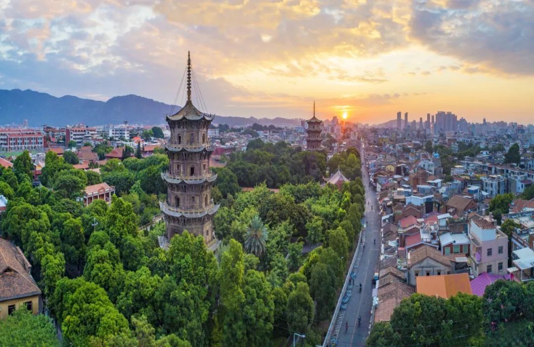 网友喜欢去福建的哪儿了？文旅热度年度榜单告诉您！