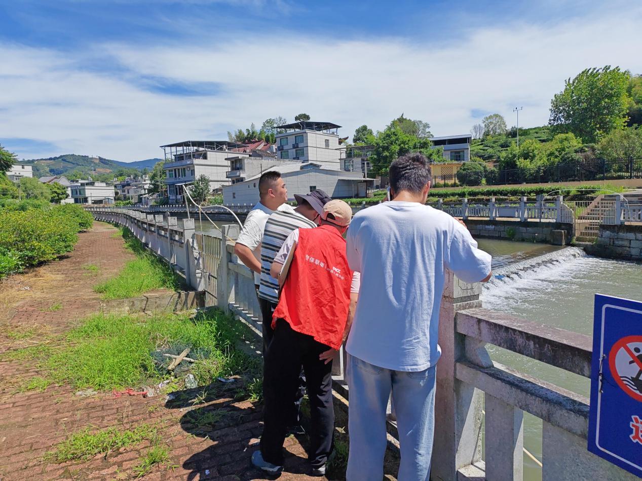 “沙德尔”逼近！ 人保财险宁德市分公司筑起科技防台堤坝