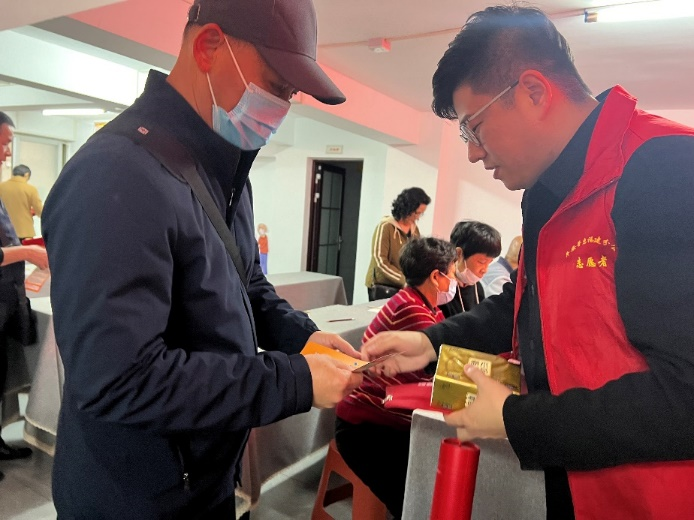 平安担保福建分公司开展“普惠金融推进月”行动