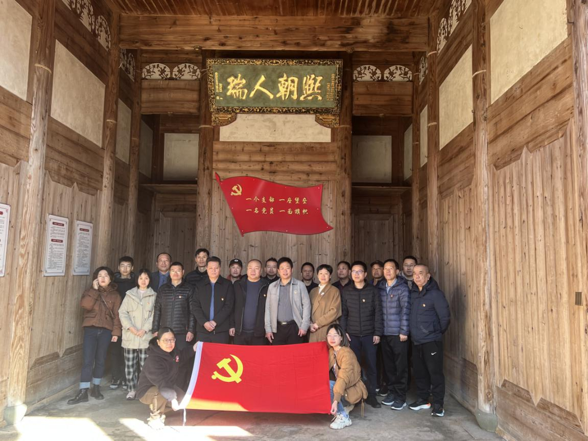 邮储银行福安支行与福安金融监管支局开展党建共建活动
