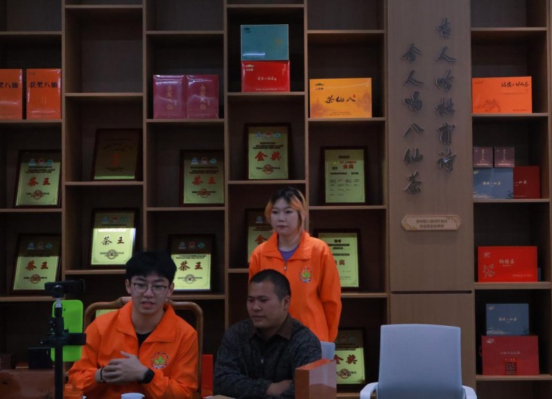 云端展非遗 青春赋新能——金山学子赴诏安县开展文化遗产保护传承活动