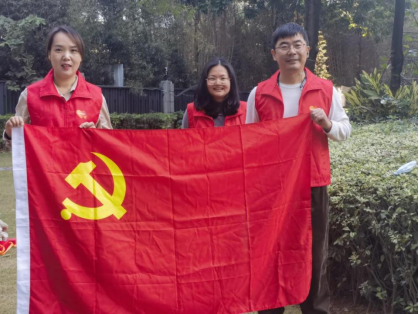 反诈同心 你我同行”——平安融易漳州分公司开展315金融反诈公益宣传活动