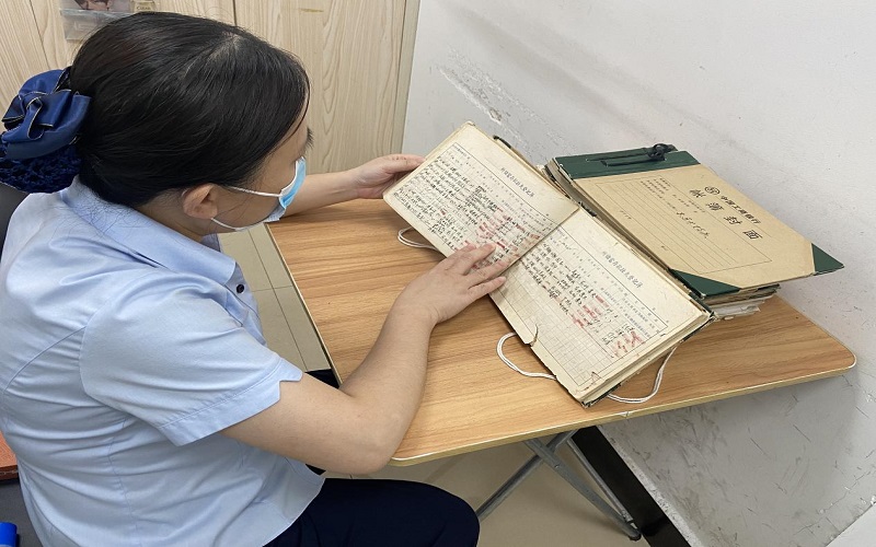 泛黄存单里的37年承诺：工行福州分行温情服务永不褪色