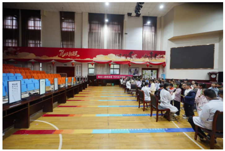 东南眼科医院全面开展2026年度春季学期学生视力筛查、近视防控科普工作