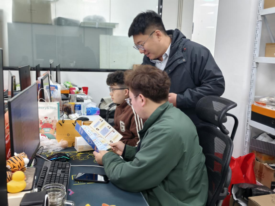 深耕实体守初心 精准宣教护平安 厦门国际银行泉州分行扎实开展金融知识进企业专项宣传活动