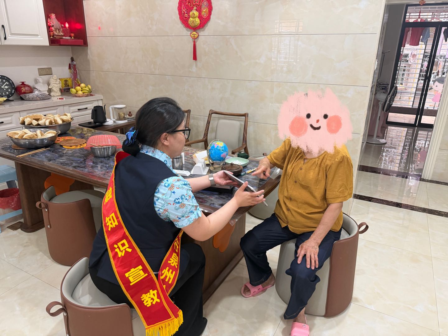 一通特殊来电，一场暖心奔赴——民生银行鲤城支行为客户解难题