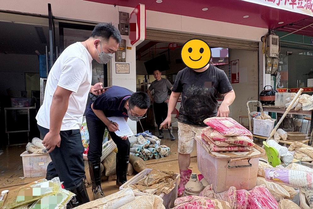 人保财险宁德福鼎支公司：闻汛而动快速理赔 金融力量护航企业复产