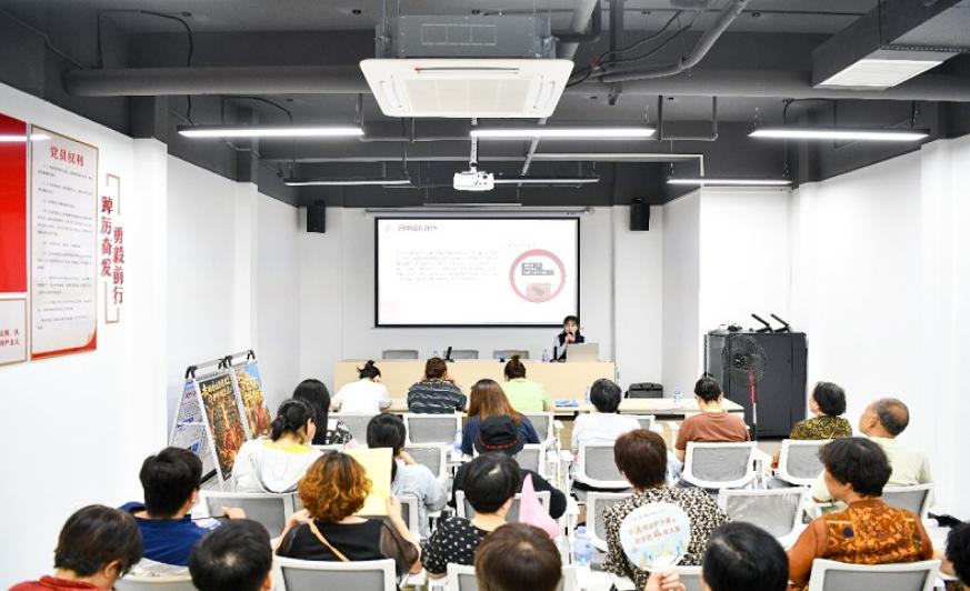 筑牢消保防火墙 守护群众钱袋子 ——工行福州分行延伸乡镇教育触角 开展金融教育活动