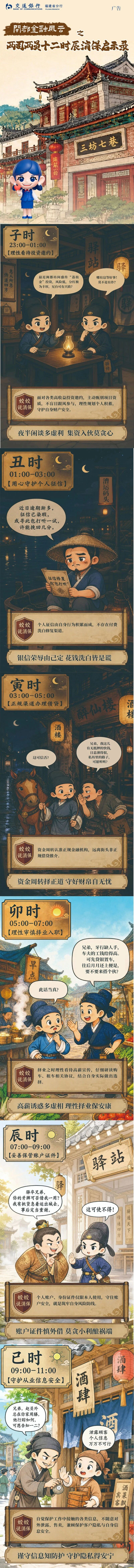 闽都金融风云之两司两员十二时辰消保启示录